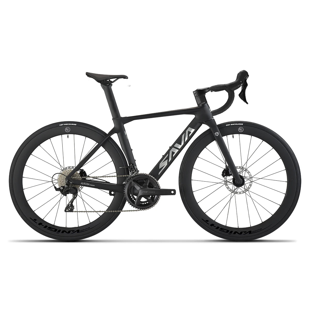 NEW A7L /A7L Pro Carbon Road Bike, Adult Racing Bike, Equipped with Shimano 105 R7100, 24-Speed Hydraulic Brakes