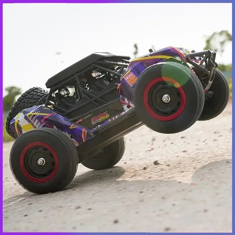 SCY 16106 PRO RC Car 70KM/H 1/16 4WD Off-Road Drift Brushless Electric High Speed Remote Control Vehicle Children Toy Crawler