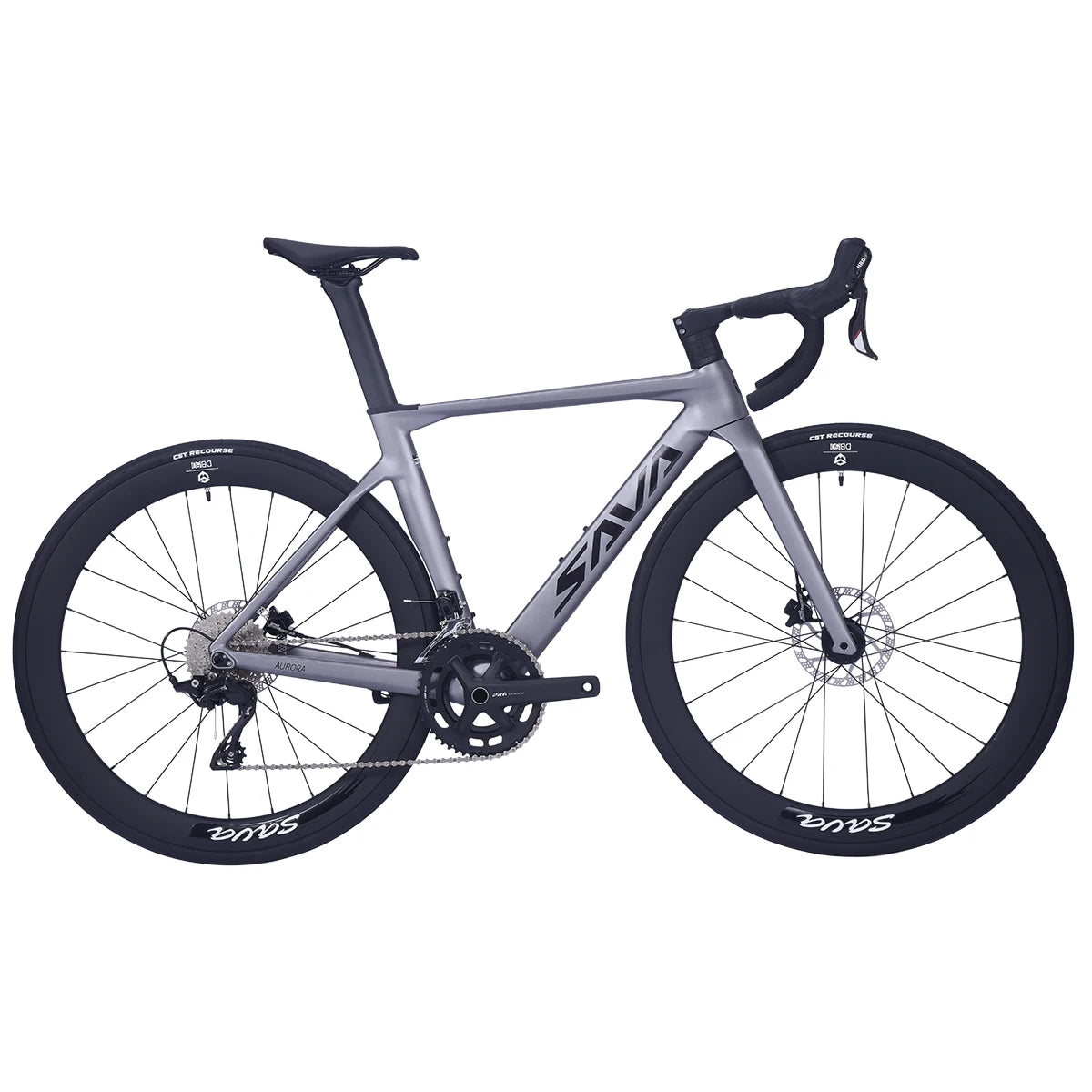 NEW A7L /A7L Pro Carbon Road Bike, Adult Racing Bike, Equipped with Shimano 105 R7100, 24-Speed Hydraulic Brakes