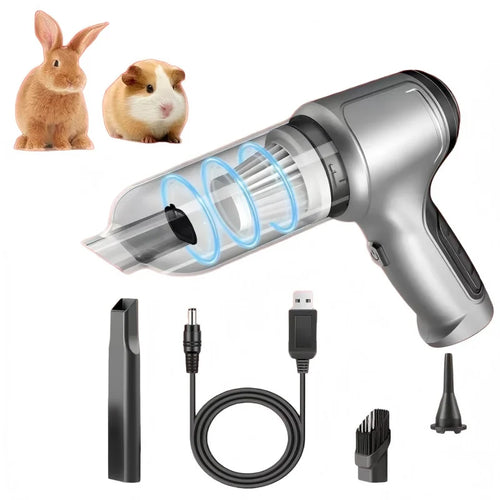 2026 Cordless Vacuum Cleaner New Product Utility Vehicle Small Portable Vacuum Cleaner, Small Pump for Home, Car Handheld Vacuum Cleaner, 3 in 1 Vacuum Cleaner