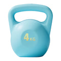 Water-Filled Kettlebell Kettlebell Weights Shock-Proof Dumbbell Weights anti Slip Grip Hand Weights for Home Workouts