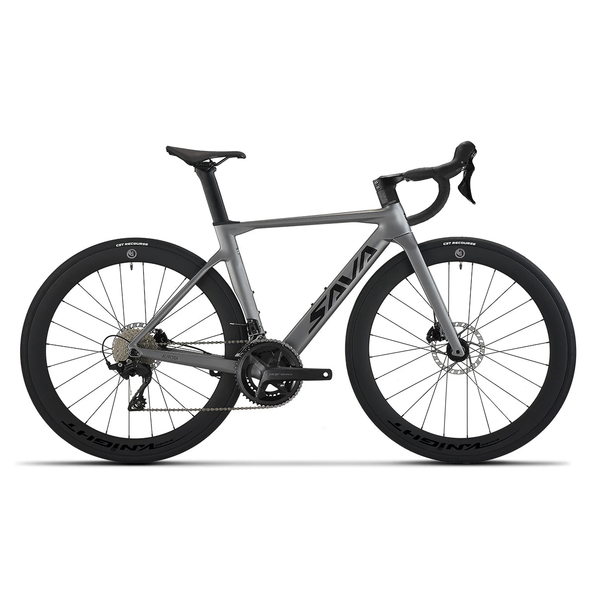 NEW A7L /A7L Pro Carbon Road Bike, Adult Racing Bike, Equipped with Shimano 105 R7100, 24-Speed Hydraulic Brakes