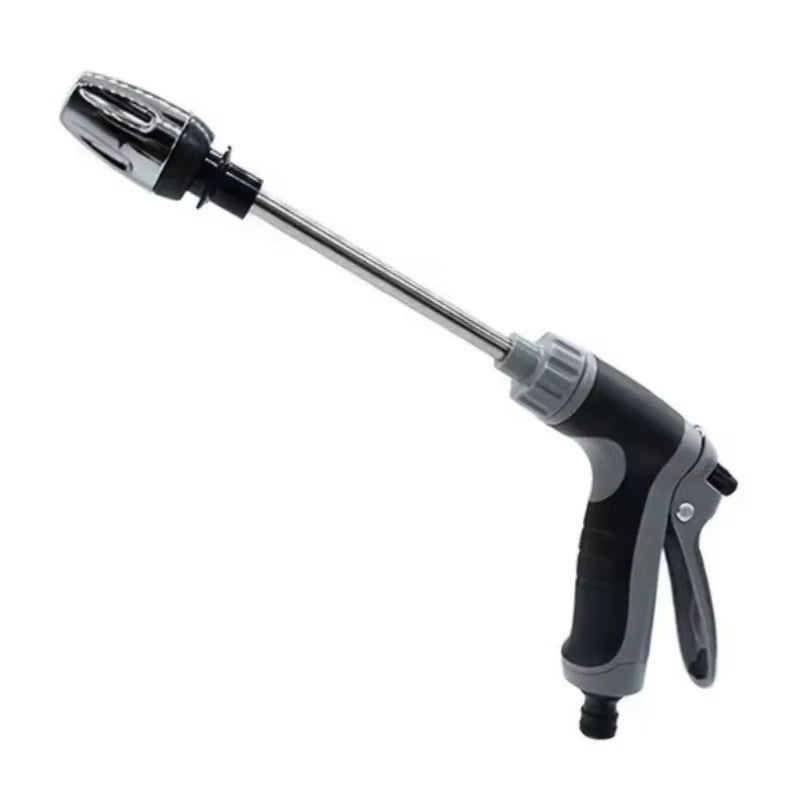 High-Pressure Car Washing Water Gun, External Cleaning of RV, Foam Kettle Cleaning, Garden Water Hose Nozzle, Garden Shower,