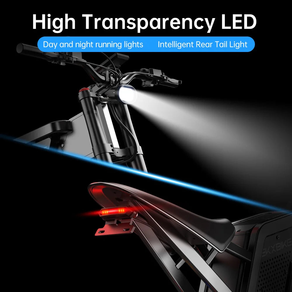 X21 Max Electric Motorcycles 6000W Brushless Gearless Motors 60V30AH Lithium Battery Speed 85Kmh Adult off Road MTB Ebike