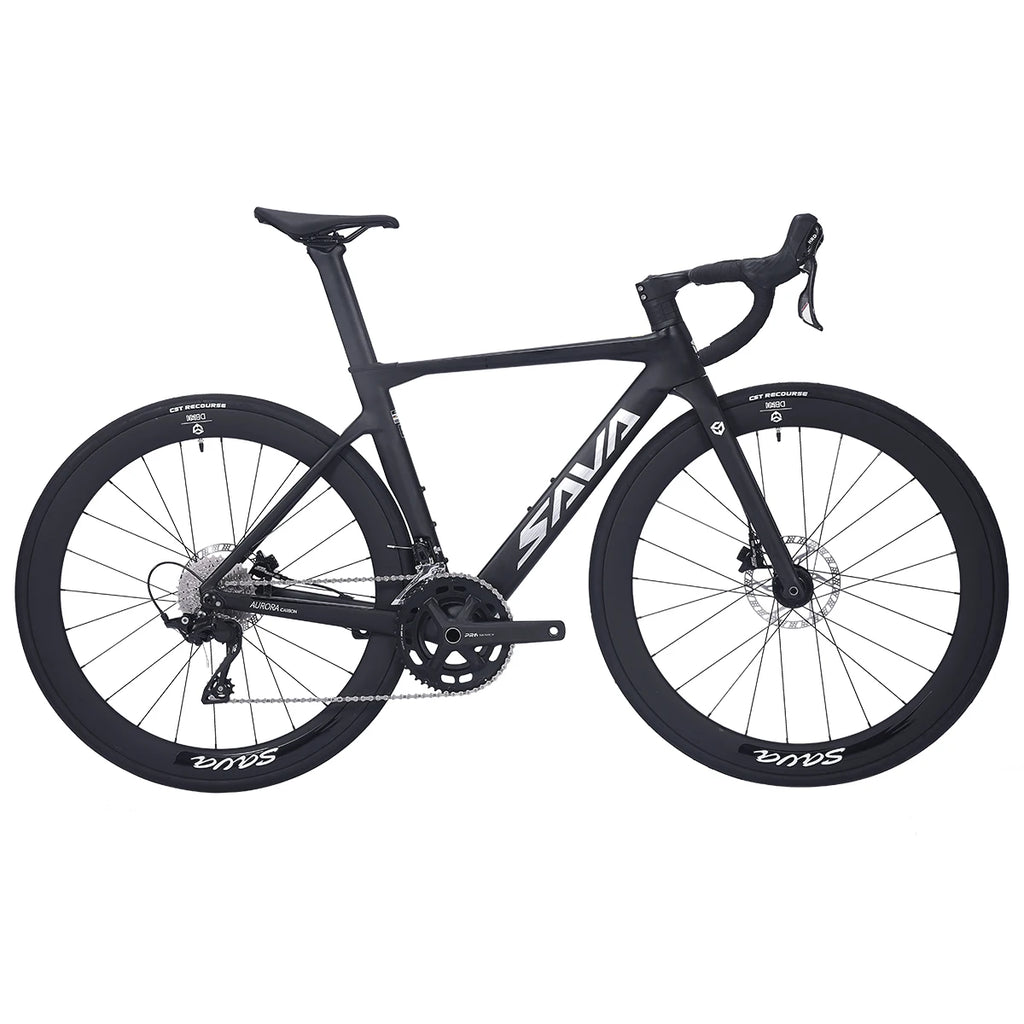 NEW A7L /A7L Pro Carbon Road Bike, Adult Racing Bike, Equipped with Shimano 105 R7100, 24-Speed Hydraulic Brakes