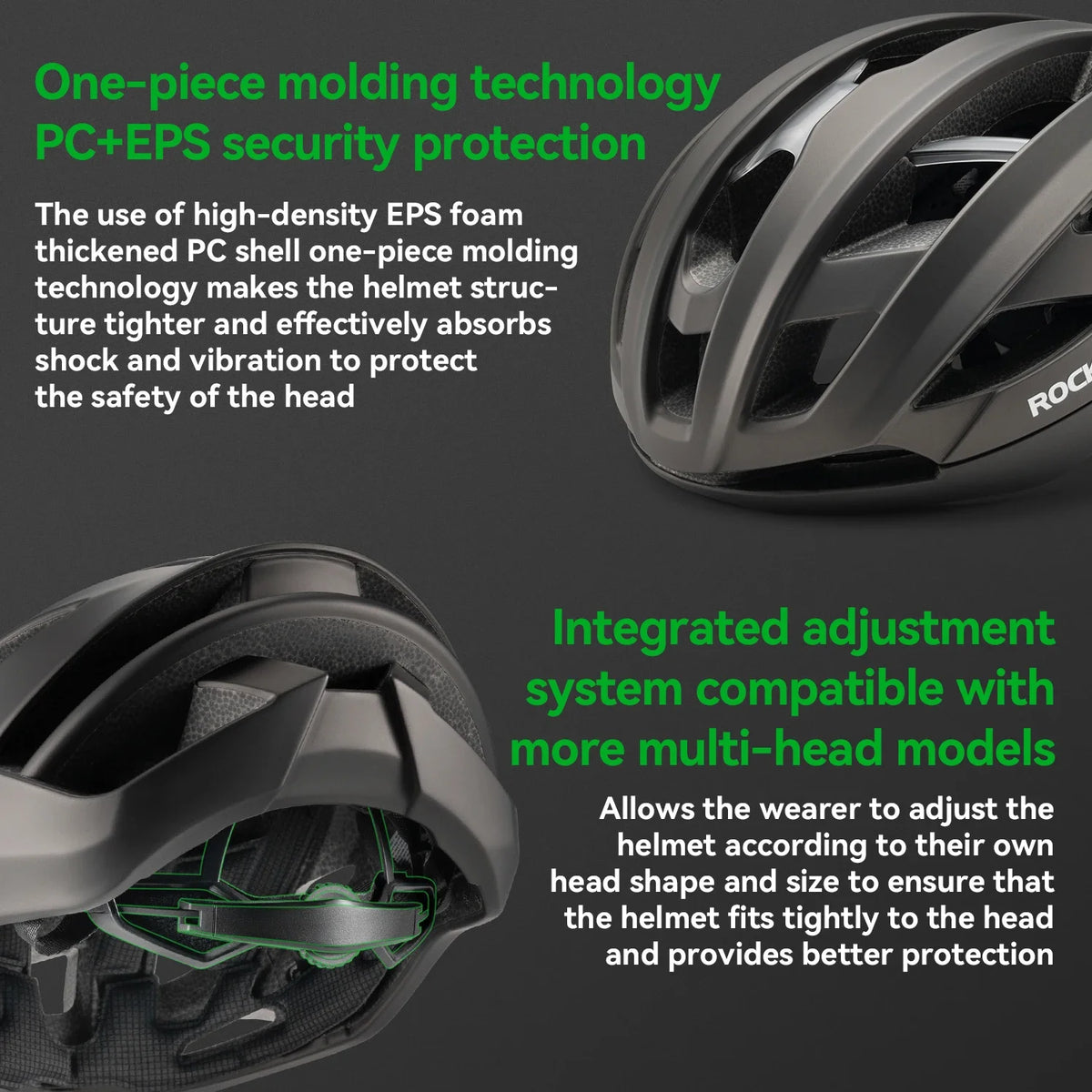 Cycling Helmet Ultra-Light Adult Bicycle Safety Helmet MTB Road Bike Helmets Men Women Racing Breathable Helmet