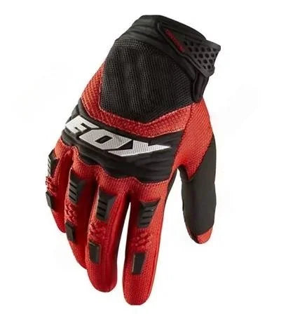 25 New Motorcycle Gloves, Off-Road,Downhill Mountain Bike DH MX MTB Motorcycle Gloves, Men'S and Women'S Gloves Accessories