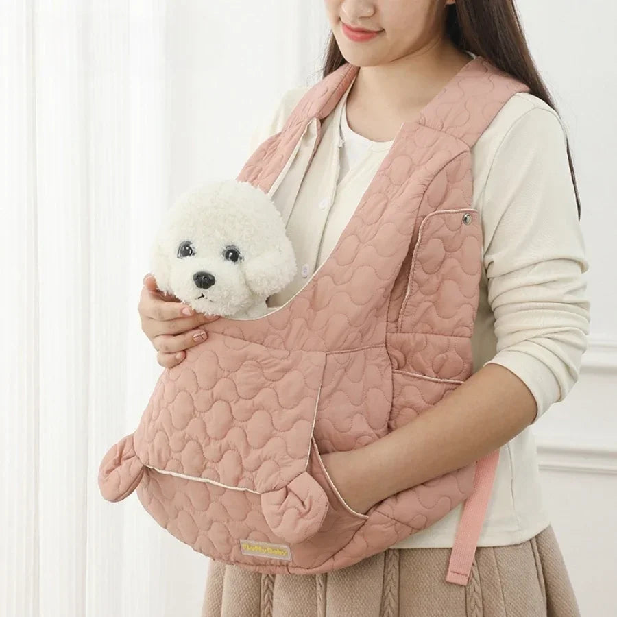 Mochila Transportadora para Perros y Gatos | Pet Carrier Backpack
