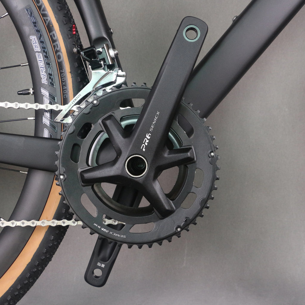2024 SENSAH Hydr Disc Bicycle 24 Speed Full Hydr Disc Disc&Thru-Axle 12*142 Full Gravel Bike Bicycle Cycling