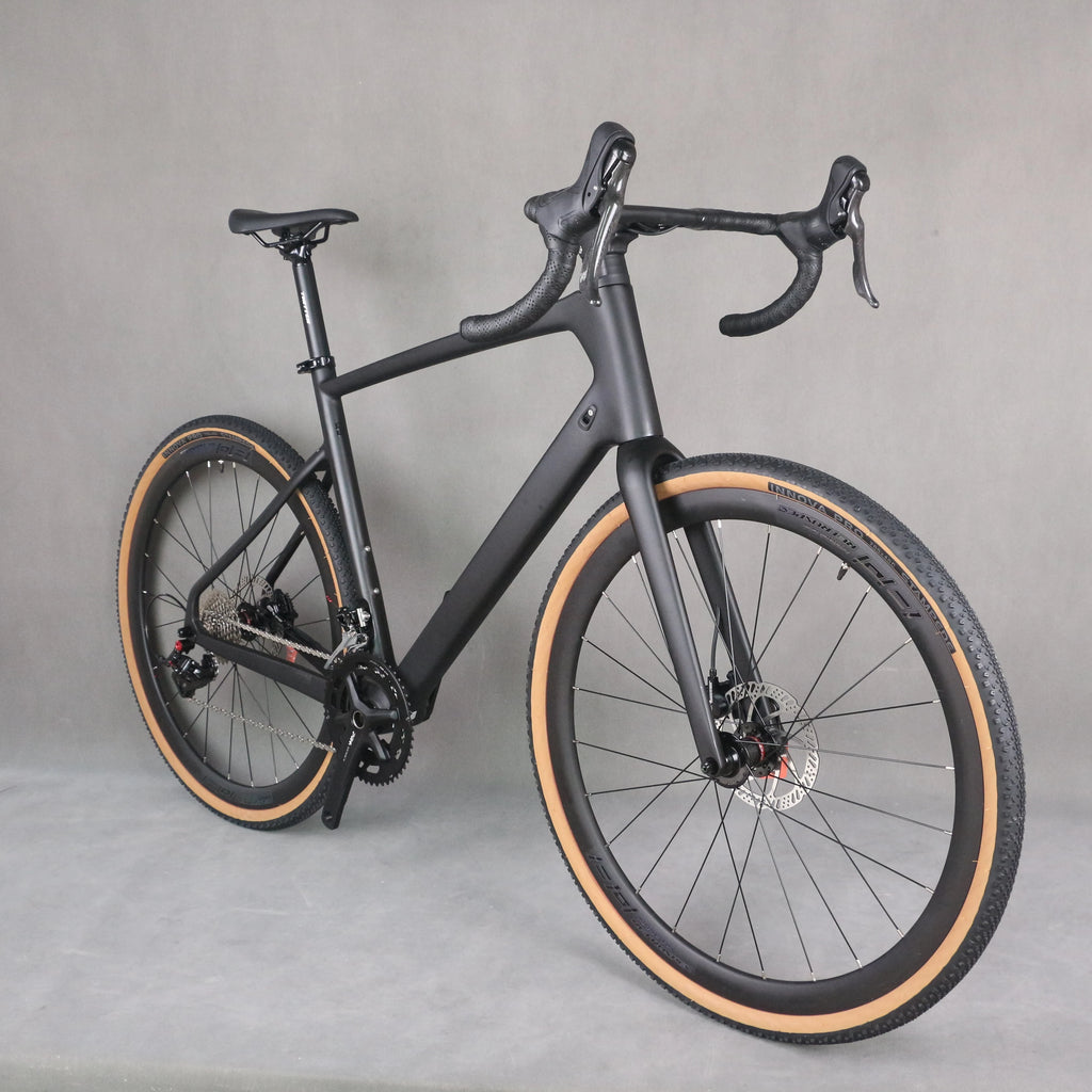2024 SENSAH Hydr Disc Bicycle 24 Speed Full Hydr Disc Disc&Thru-Axle 12*142 Full Gravel Bike Bicycle Cycling