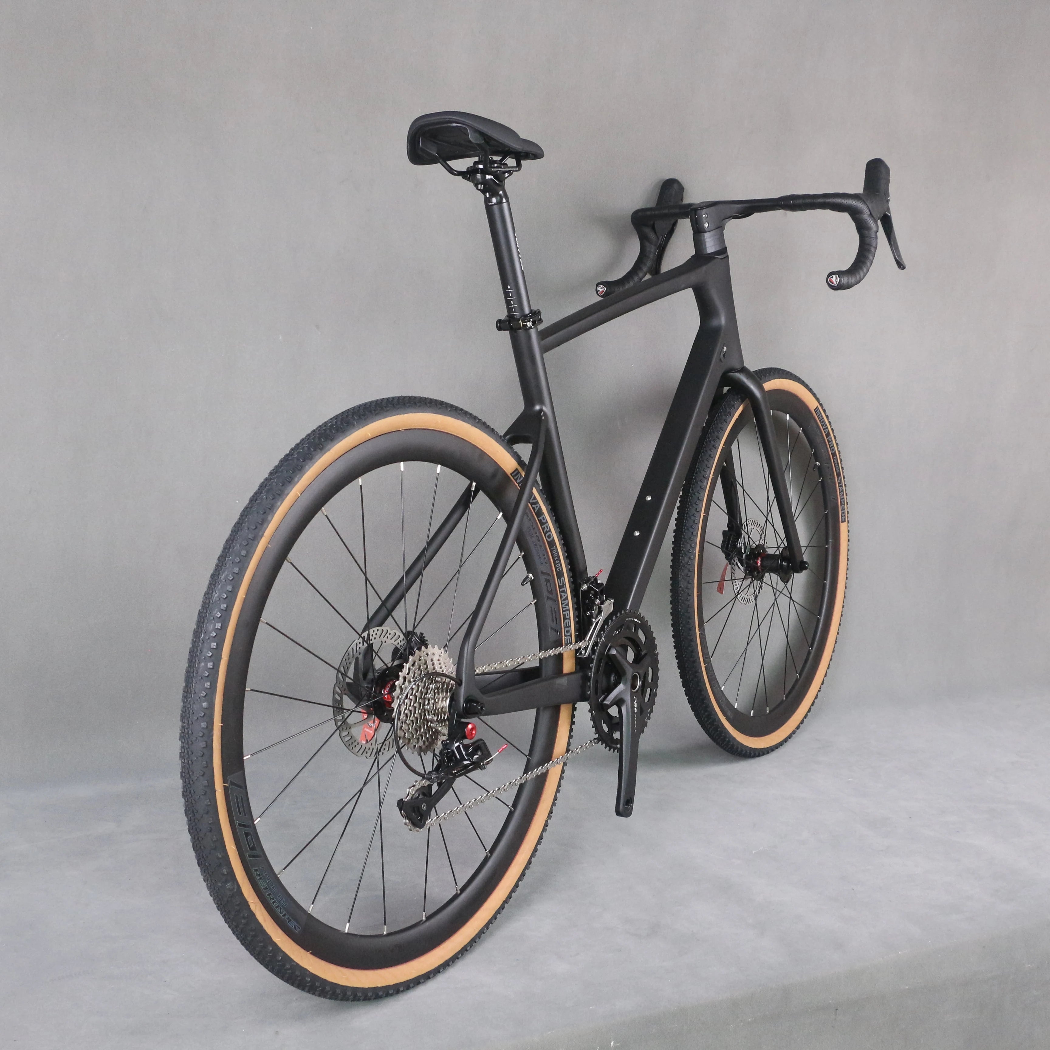 2024 SENSAH Hydr Disc Bicycle 24 Speed Full Hydr Disc Disc&Thru-Axle 12*142 Full Gravel Bike Bicycle Cycling