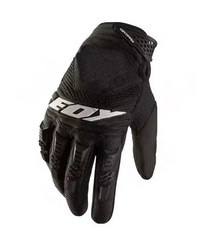25 New Motorcycle Gloves, Off-Road,Downhill Mountain Bike DH MX MTB Motorcycle Gloves, Men'S and Women'S Gloves Accessories