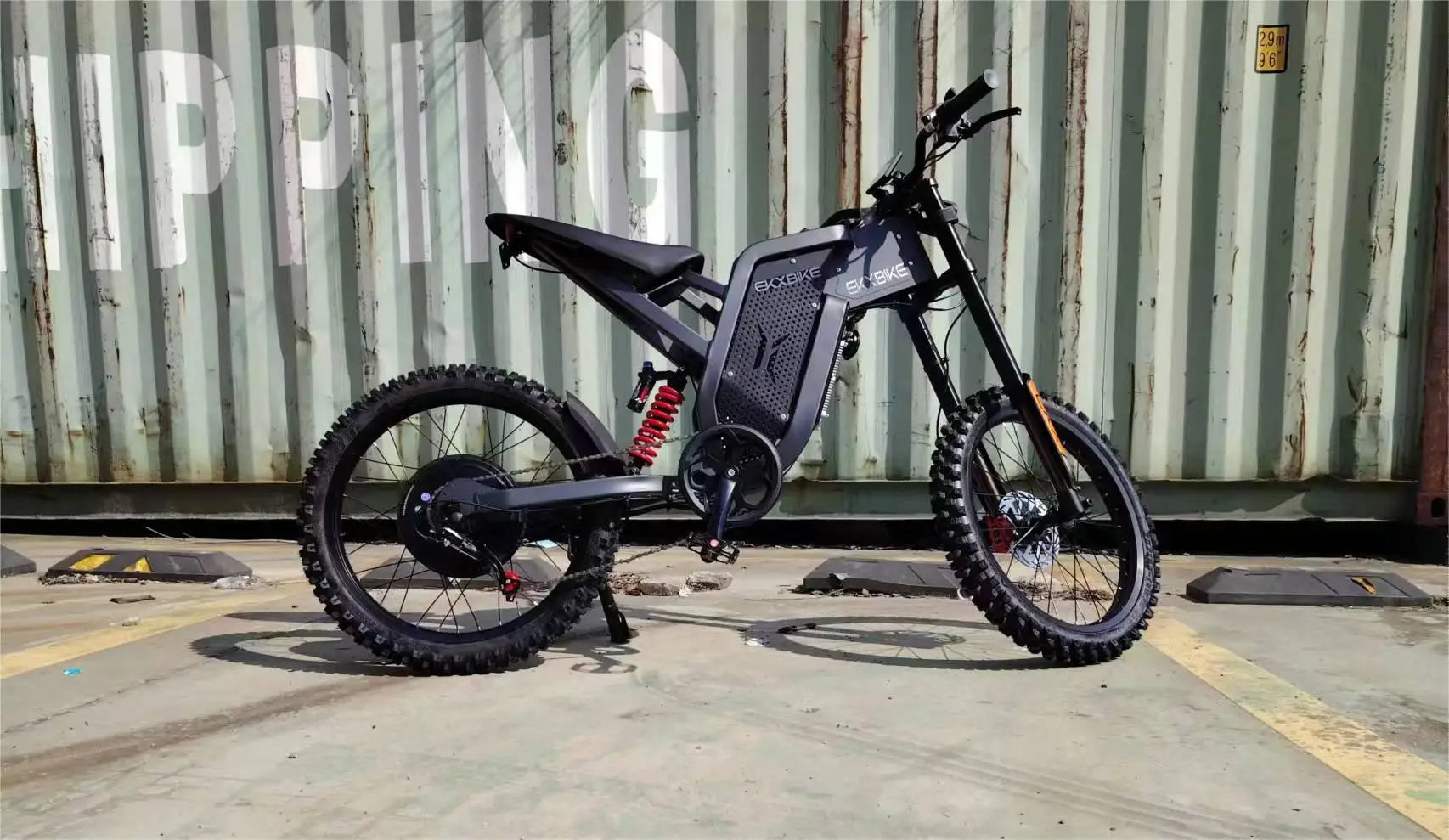 Bicicleta Eléctrica X21 Max 6000W | X21 Max Electric Motorcycle