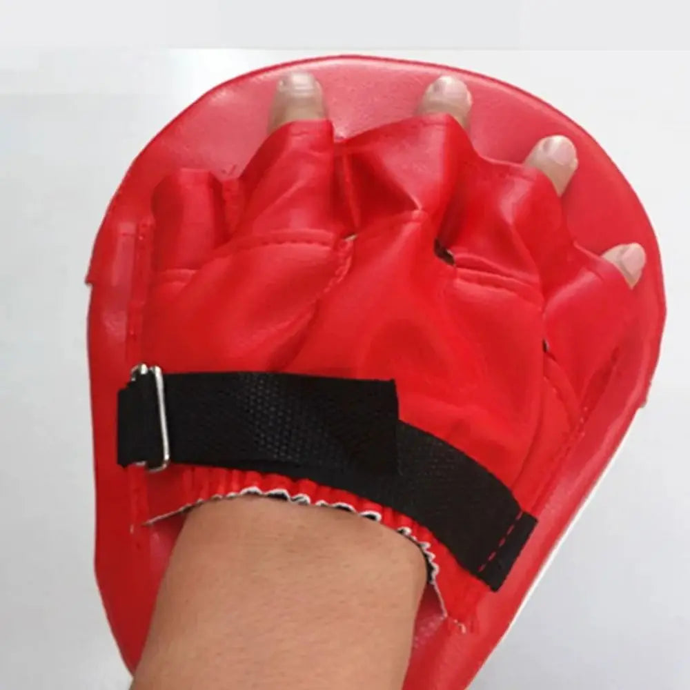 NEW Adjustable Wall Boxing Pad Leather Drill Free Boxing Target Shockproof Taekwondo Training Pad Combat Sports