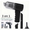 2026 Cordless Vacuum Cleaner New Product Utility Vehicle Small Portable Vacuum Cleaner, Small Pump for Home, Car Handheld Vacuum Cleaner, 3 in 1 Vacuum Cleaner
