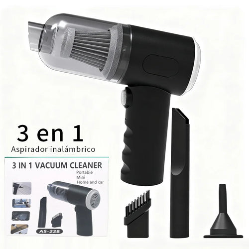 2026 Cordless Vacuum Cleaner New Product Utility Vehicle Small Portable Vacuum Cleaner, Small Pump for Home, Car Handheld Vacuum Cleaner, 3 in 1 Vacuum Cleaner