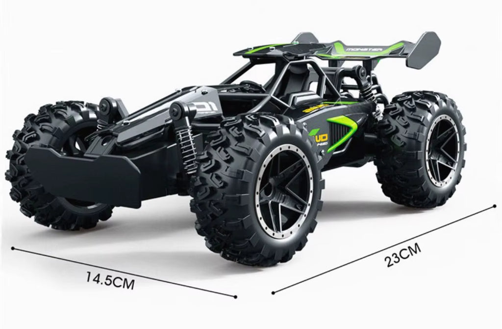 Factory New Arrival Wholesale 1:18 Hand Remote Control High-Speed RC Car Adults USB Charging 2.4Ghz Kid Toys for Gifts
