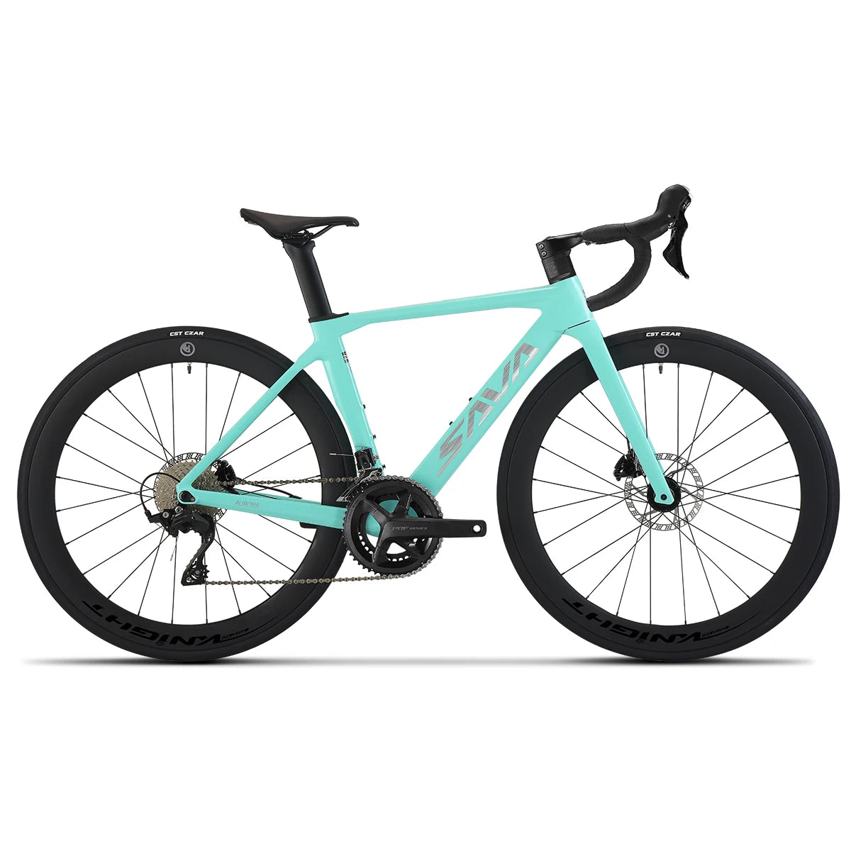 NEW A7L /A7L Pro Carbon Road Bike, Adult Racing Bike, Equipped with Shimano 105 R7100, 24-Speed Hydraulic Brakes