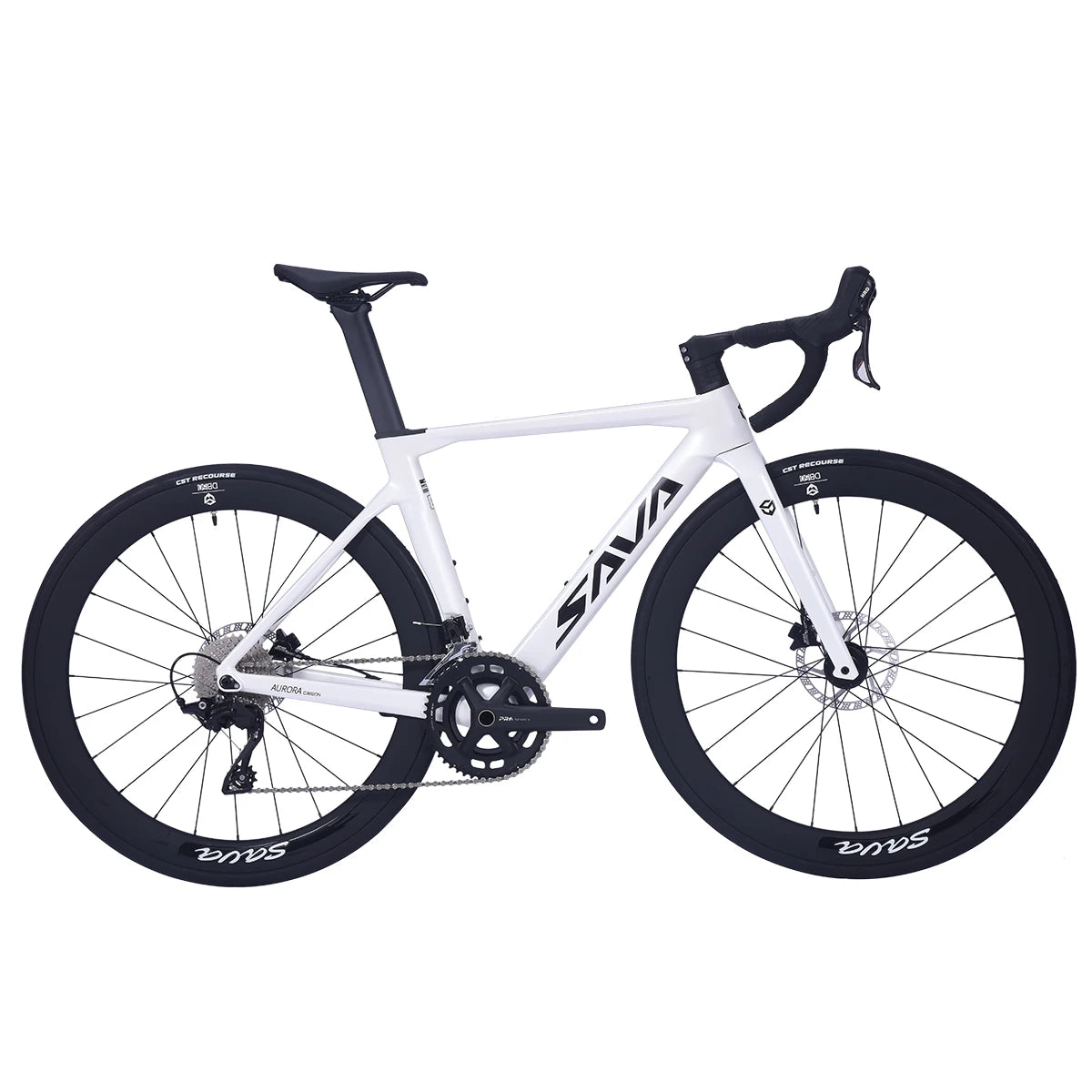 NEW A7L /A7L Pro Carbon Road Bike, Adult Racing Bike, Equipped with Shimano 105 R7100, 24-Speed Hydraulic Brakes