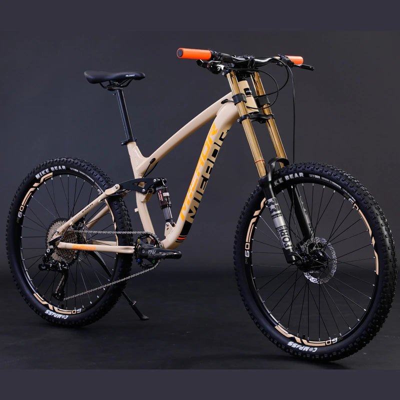 Full Steel Cool Sport Bicycles 26'' 27.5'' Inch 11 Speed MTB Men Racing Mountain Bike Downhill Aluminum Alloy Cycling for Sale