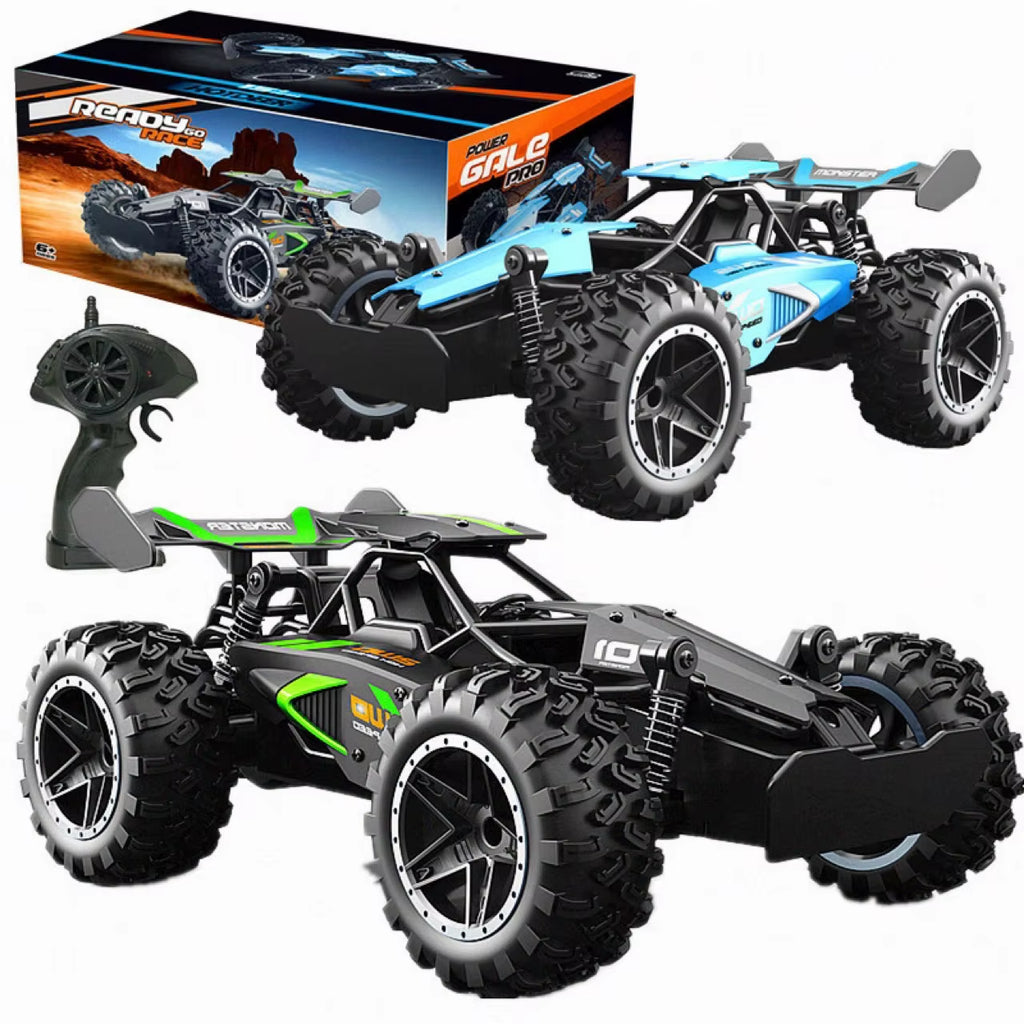 Factory New Arrival Wholesale 1:18 Hand Remote Control High-Speed RC Car Adults USB Charging 2.4Ghz Kid Toys for Gifts