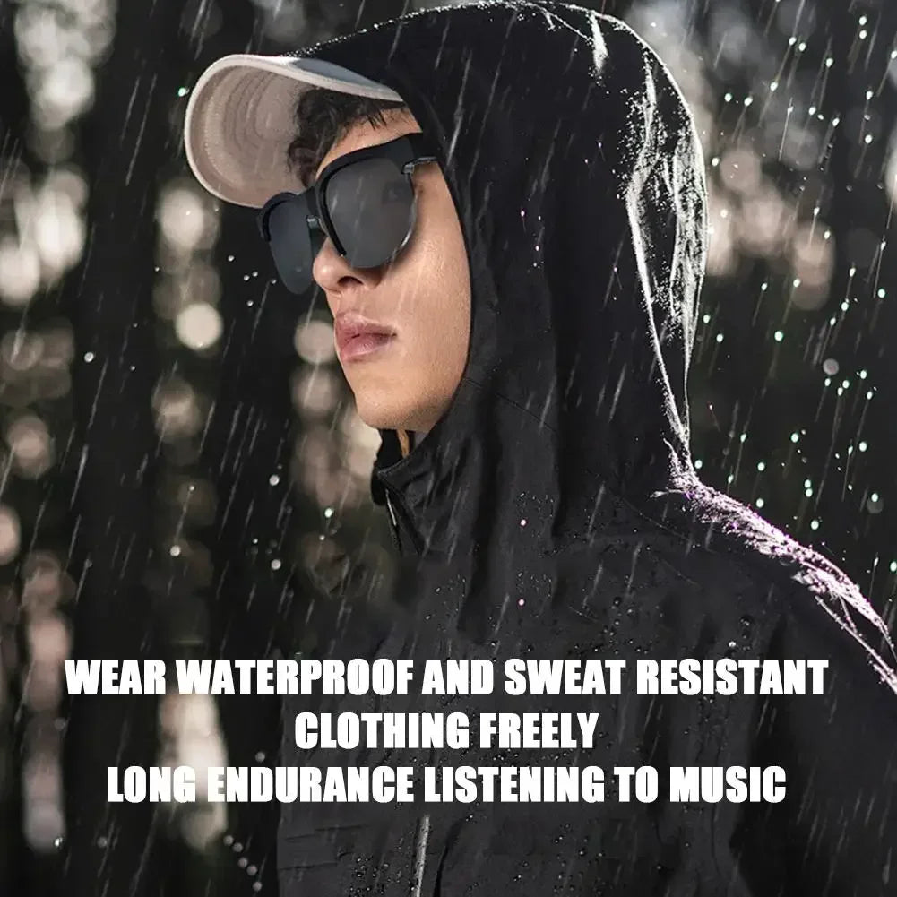 Smart Glasses AI Translation Bluetooth Conversation Recording Listening to Music Smart Sunglasses for Men Women 2026 New