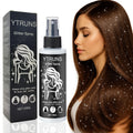 100Ml High Gloss Glitter Spray Shiny Sparkling Effect for Body Hair Clothes - Multi-Use Sparkle Spray