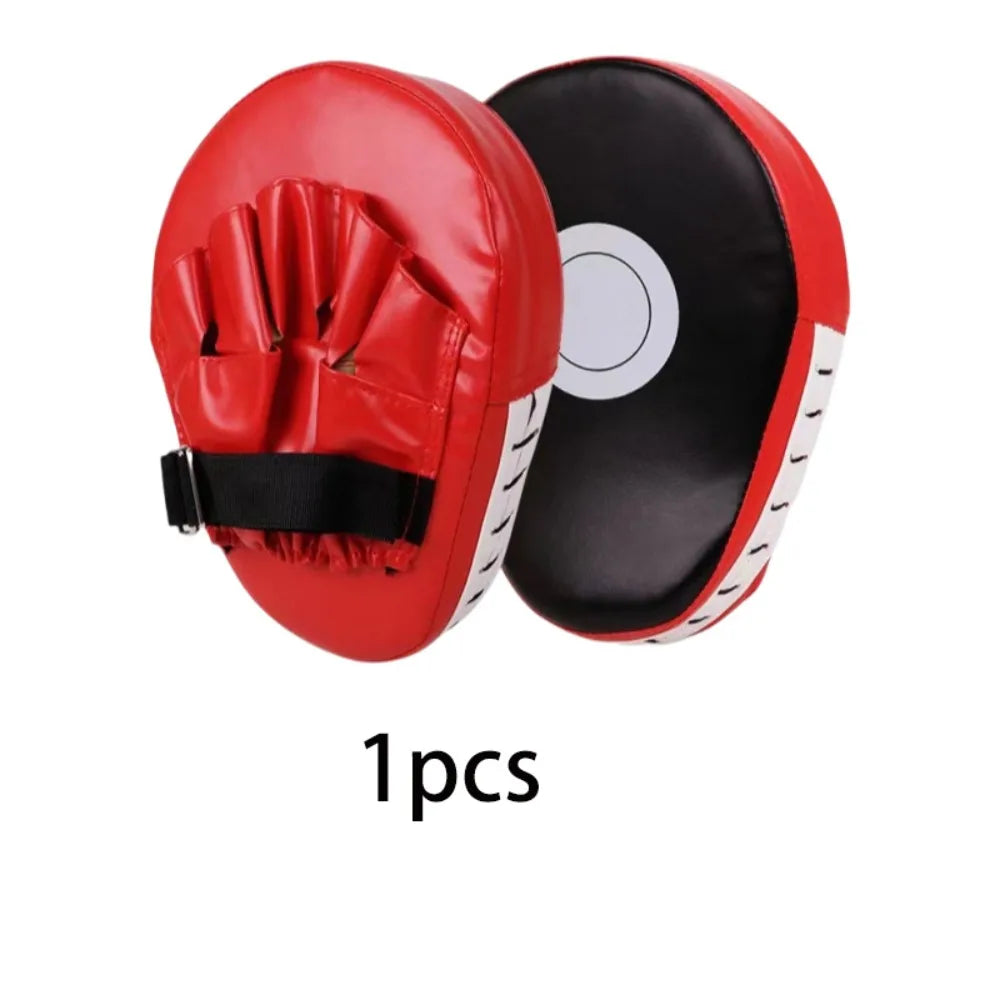 NEW Adjustable Wall Boxing Pad Leather Drill Free Boxing Target Shockproof Taekwondo Training Pad Combat Sports